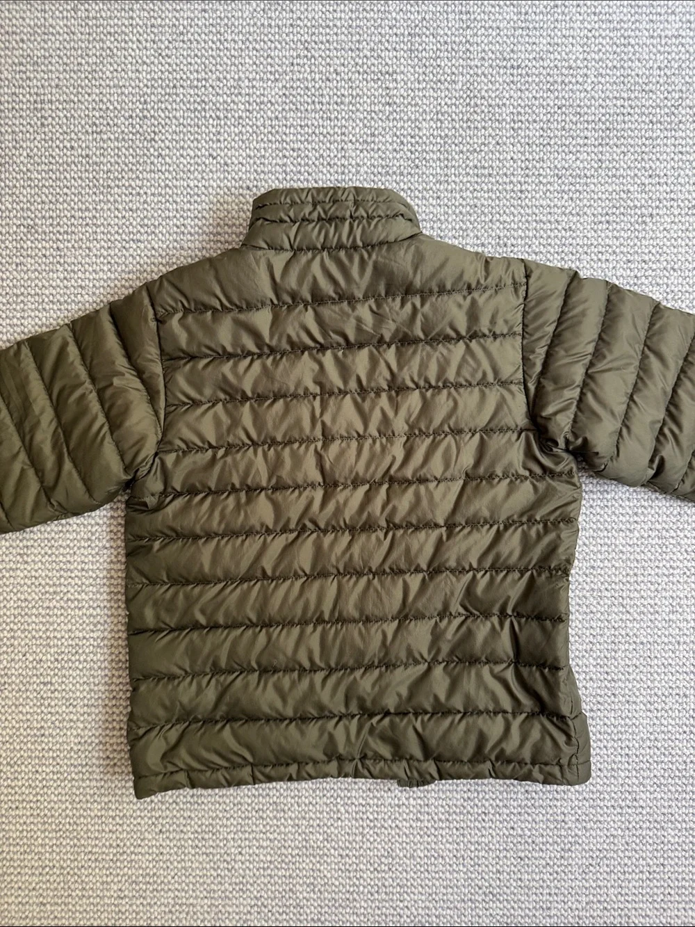 Patagonia warm packable